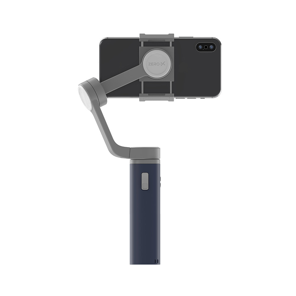 ビデオカメラ Smartphone Gimbal Phone stabilizer review - Zero-X Single Axis Gimbal ZX-G0
