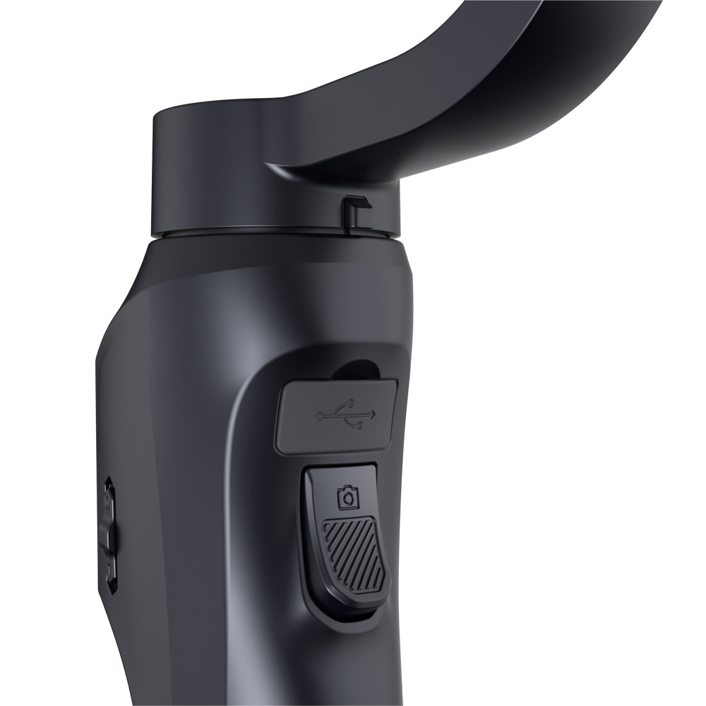 Zero-X 3-Axis Gimbal with Power Bank