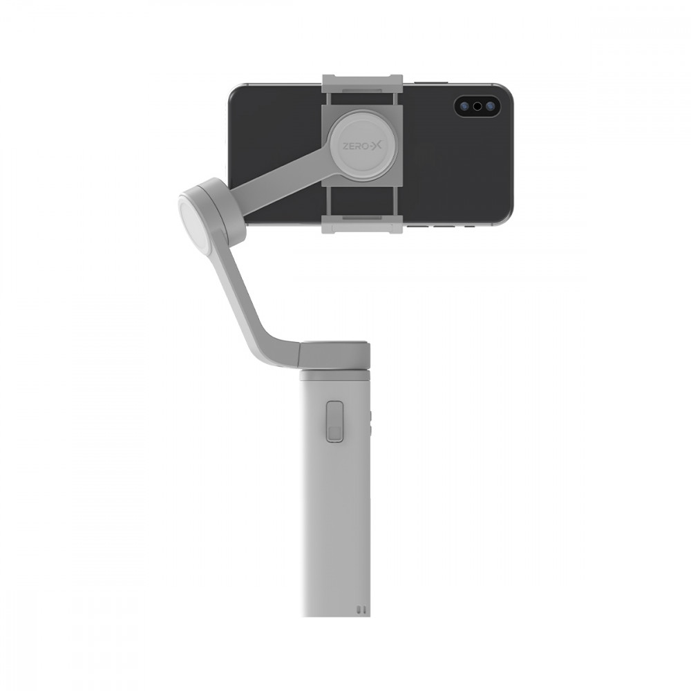 Zero-X 3-Axis Foldable Gimbal with Live Object Tracking