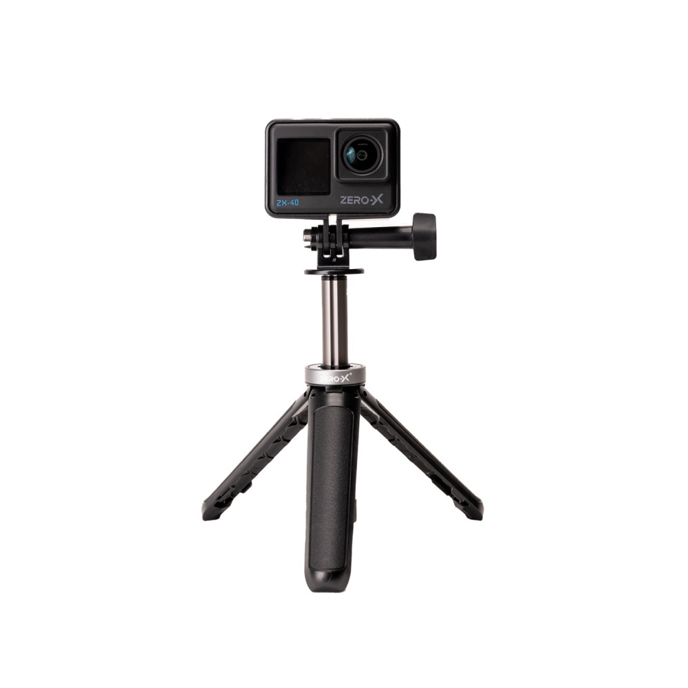 Zero-X Flextri Action Camera Mini Tripod