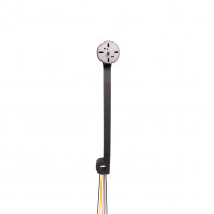 Zero-X Pro Pulsar+ Anti-clockwise Back Arm