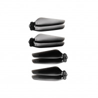 Zero-X Pro Pulsar+ Set of 4 Rotor Blades