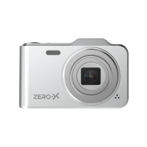 ZX-DC200 Digital Camera - Silver