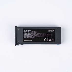Zero-X Glyden Spare Part Battery