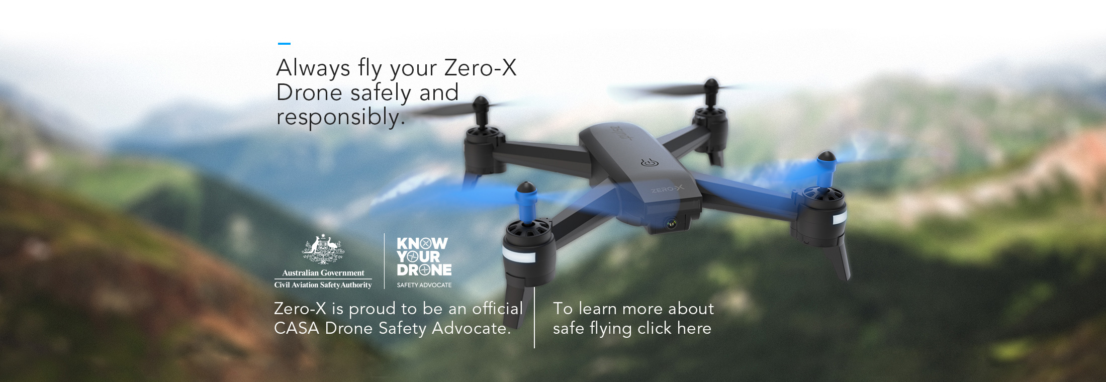 ZeroX Drones