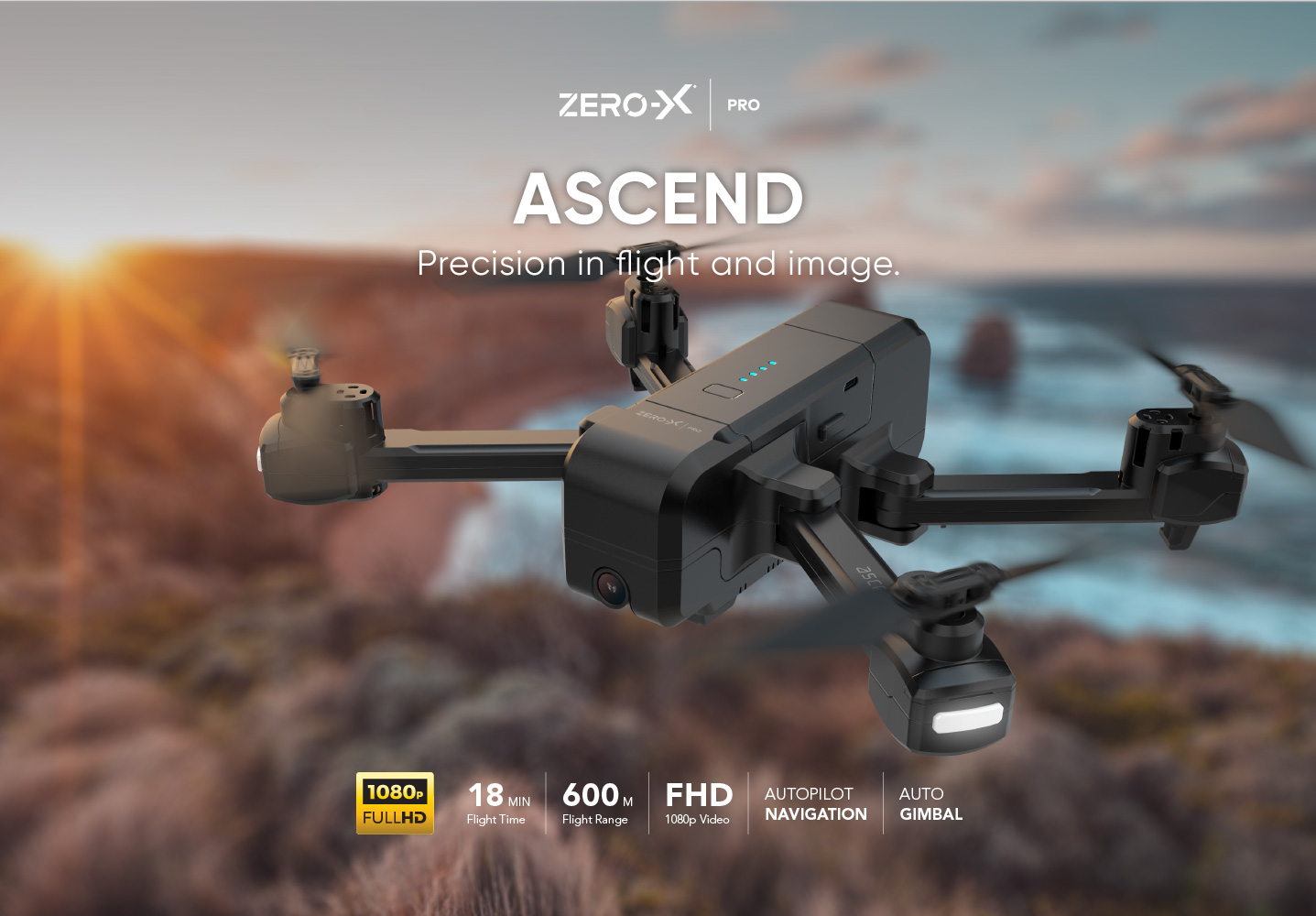 ZeroX Drones